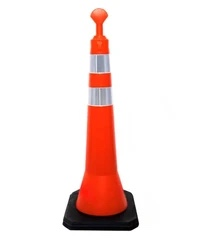 Cone Balizador Tipo T