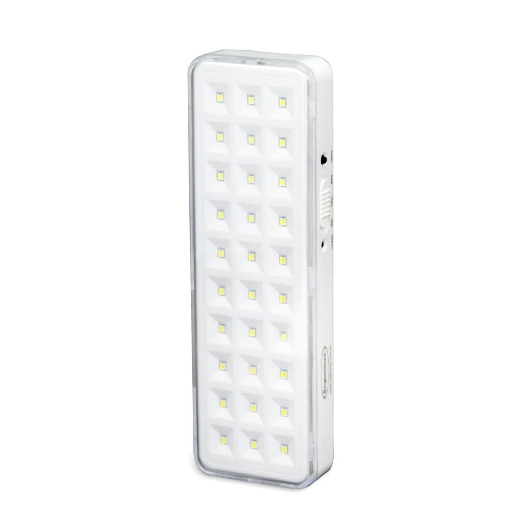 Imagem Luminária de Emergência 30 Leds